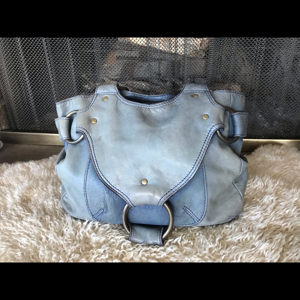 Anthropologie Nest shoulder bag